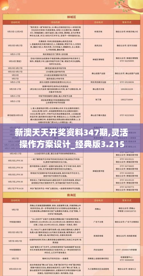 新澳天天彩正版资料，全面释义解释落实