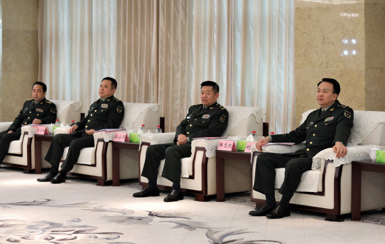 警备区改革最新情况