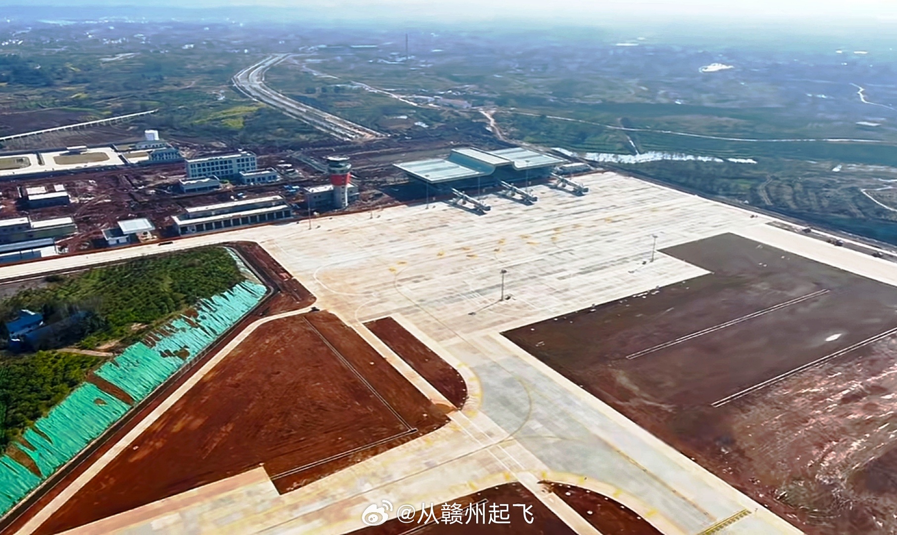 赣州机场扩建最新消息