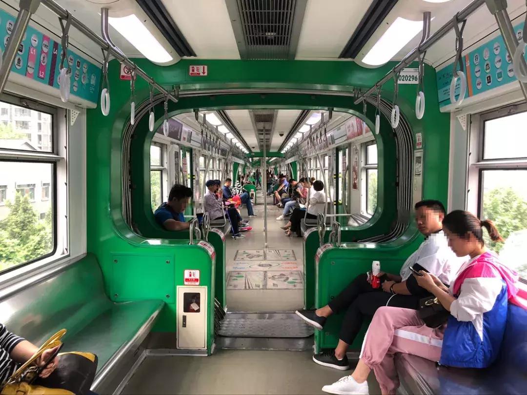 重庆最新轨道交通图